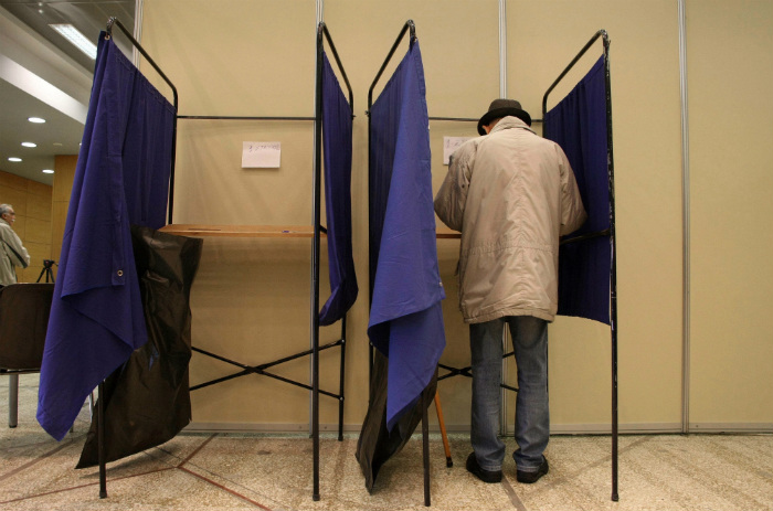 Ξεπέρασε τους 200.000 η συμμετοχή στις εκλογές