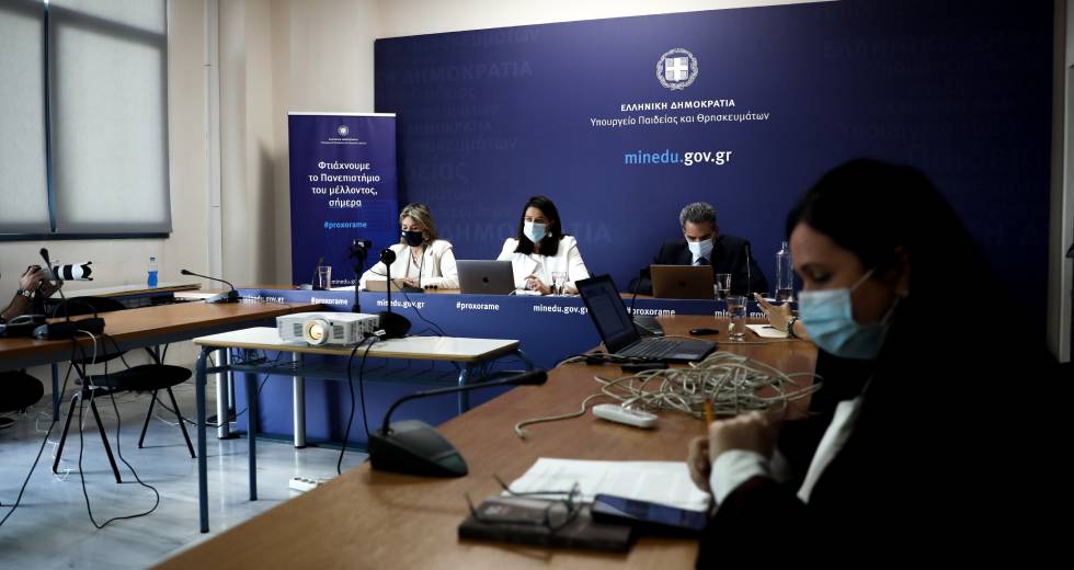 Η ΟΠΠΙ αναλαμβάνει… τη φύλαξη των πανεπιστημίων