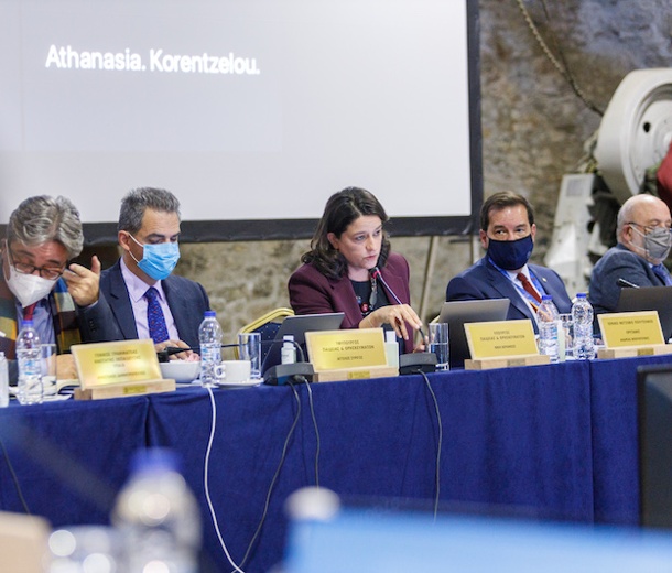 Χωρίς «χημεία», αλλά με χημικά στη Σύνοδο των Πρυτάνεων