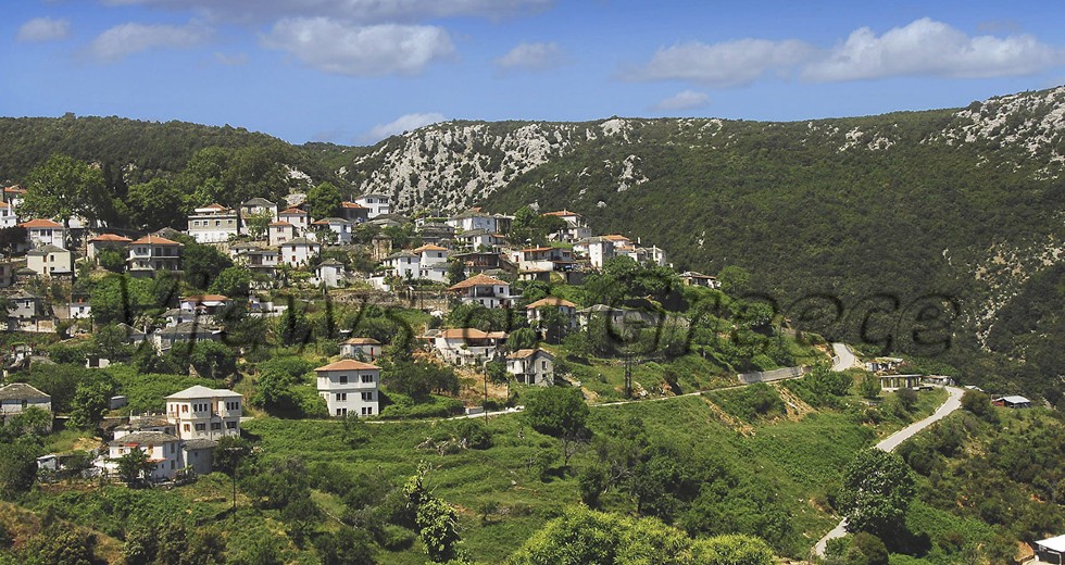Κεραμίδι, Καμάρι Βένετο, εξόρμηση στο άγνωστο Βόρειο Πήλιο του Αιγαίου