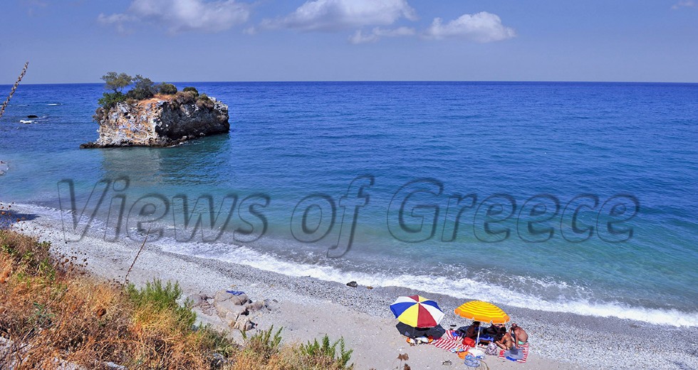 Κεραμίδι, Καμάρι Βένετο, εξόρμηση στο άγνωστο Βόρειο Πήλιο του Αιγαίου