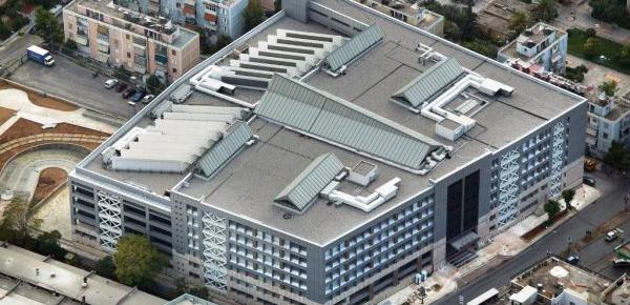 Στο κτίριο Κεράνης μετακομίζει το υπουργείο Οικονομικών