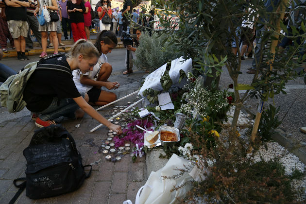 «Δεν ξεχνάμε τον Παύλο»