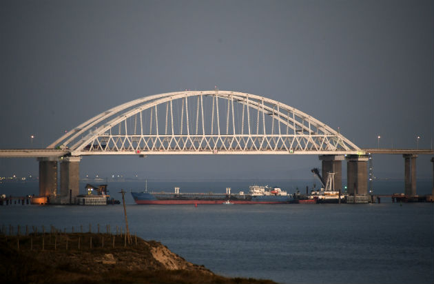 Στρατιωτική κλιμάκωση μεταξύ Ουκρανίας – Ρωσίας