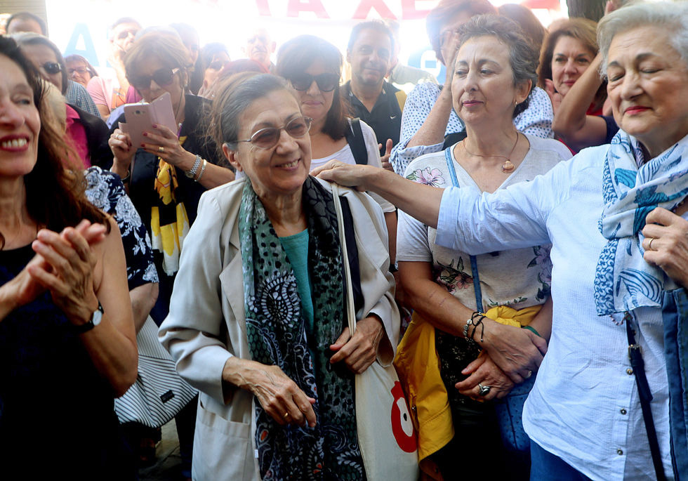 Είμαστε η «Εφημερίδα των Συντακτών» και είμαστε ΚΕΘΕΑ!