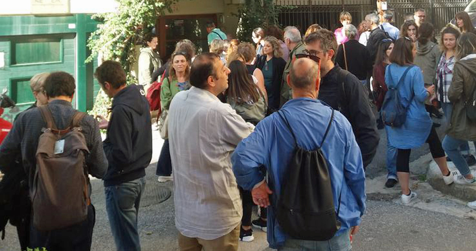 Κικίλιας και ΜΜΕ σε κυνήγι μαγισσών