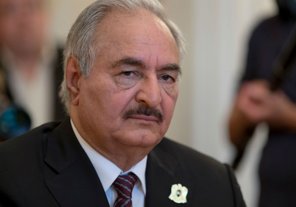 Φόβοι για νέα εμφύλια σύρραξη στη Λιβύη