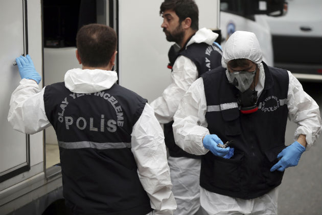 Τραμπ: Μου φαίνεται ότι ο Κασόγκι είναι νεκρός