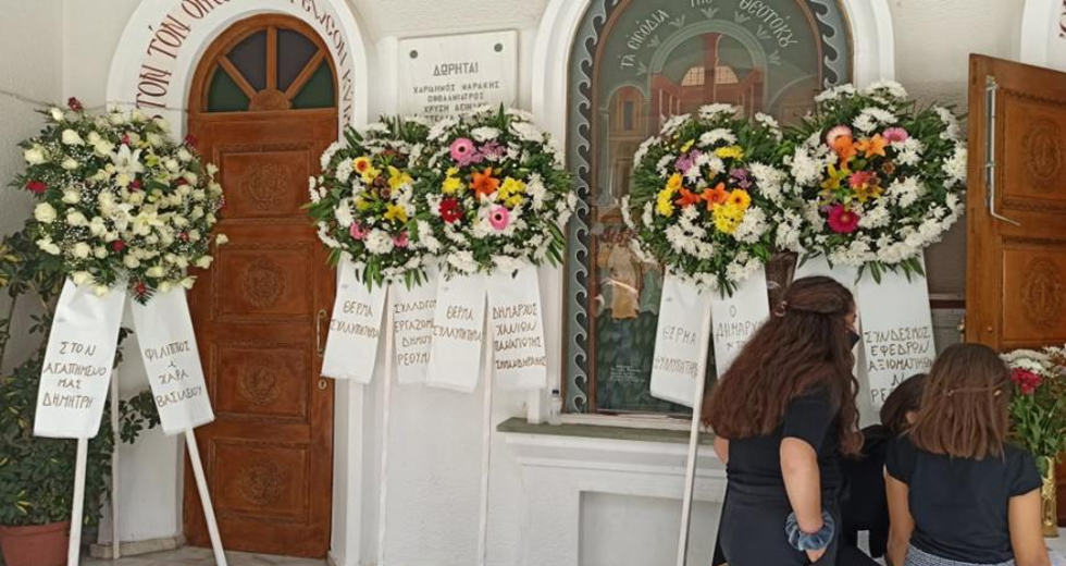 Στην τελευταία του κατοικία ο πρώην δήμαρχος Ρεθύμνης, Δ. Αρχοντάκης