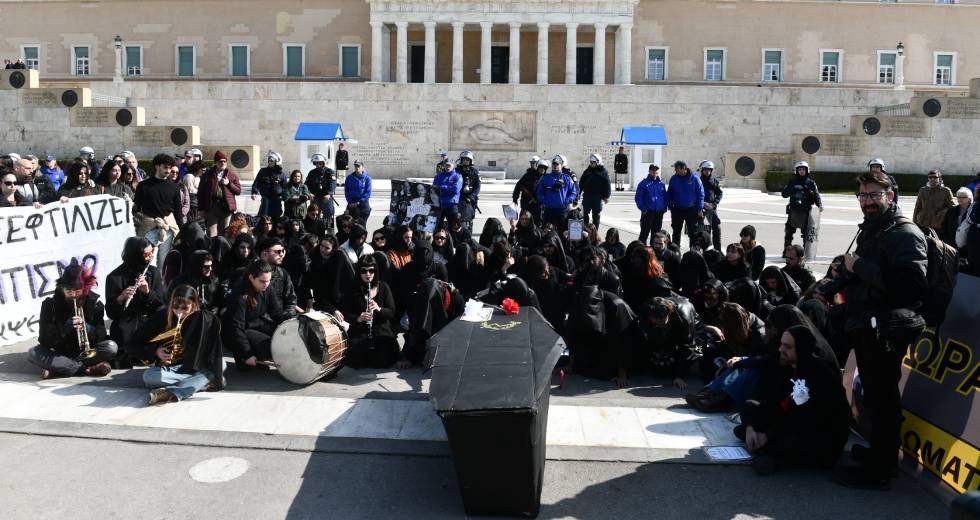 Ημέρα αγώνα και διεκδίκησης για τους καλλιτέχνες