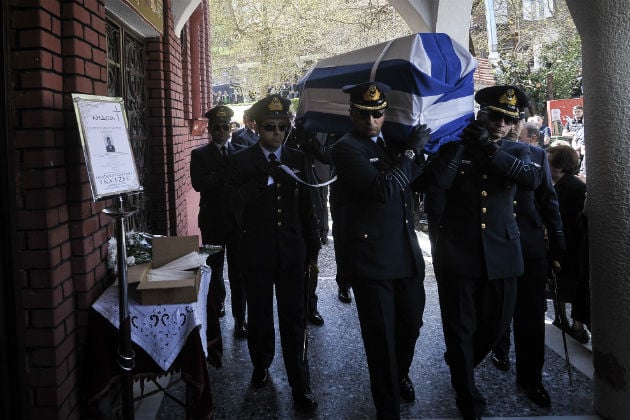 Εντοπίστηκε το σήμα από τον καταγραφέα πτήσεων του Mirage