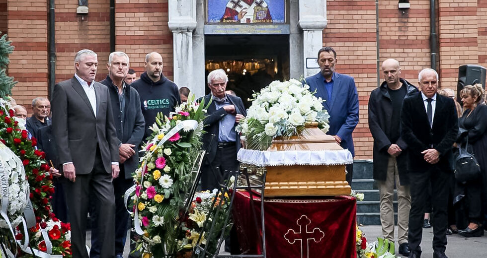 «Ενωσε» ξανά τη Γιουγκοσλαβία
