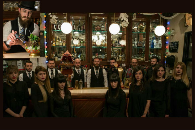 8 bartenders μάς ανοίγουν… το μπαρ τους!