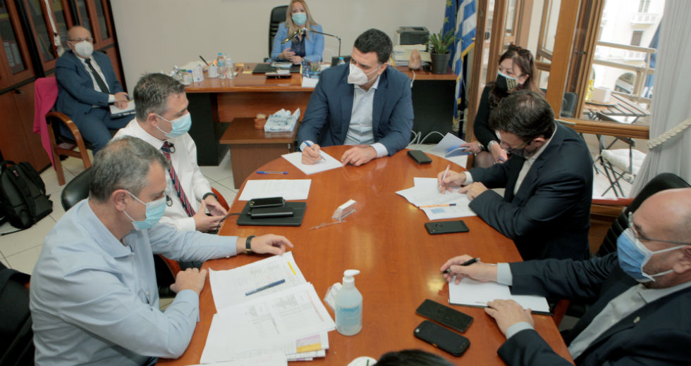 Προς αυστηροποίηση των μέτρων στη Θεσσαλονίκη, ίσως και σε όλη τη Βόρεια Ελλάδα