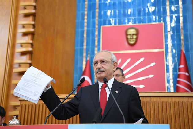 Ο Ερντογάν σε Συμπληγάδες