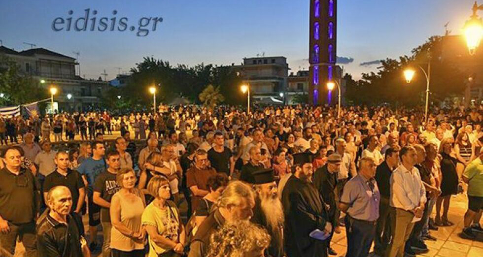 Οι «μάγκες» με τα μπλε