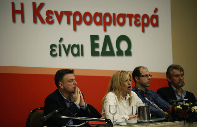 Ξαναμετριούνται… στο ΚΙΝ.ΑΛΛ