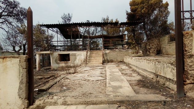 «Το ότι είμαστε ζωντανοί ήταν μεγάλο πράγμα»
