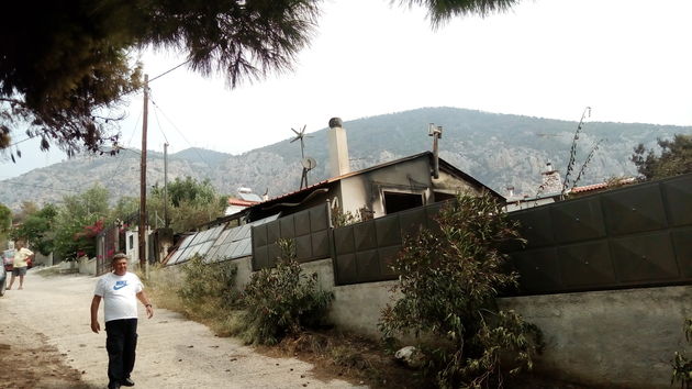 «Το ότι είμαστε ζωντανοί ήταν μεγάλο πράγμα»