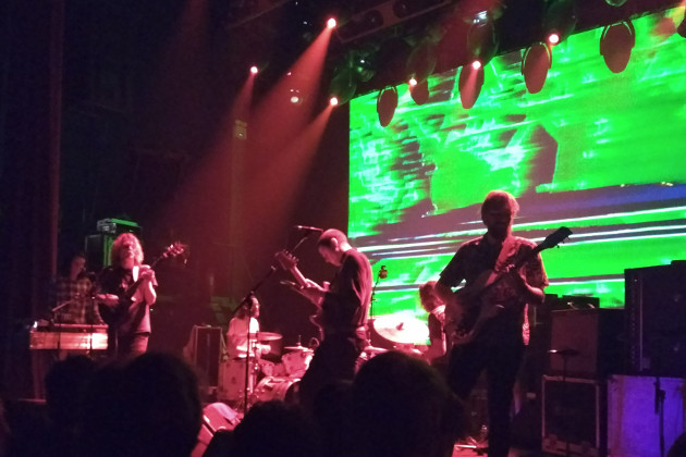Η «ενθρόνιση» των King Gizzard and the Lizard Wizard