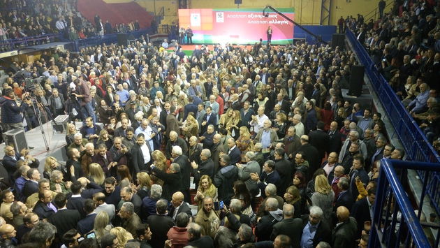 «Να φύγουν τώρα,όχι όμως για να έρθουν οι άλλοι»