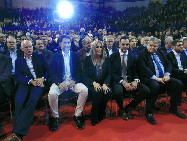 «Να φύγουν τώρα,όχι όμως για να έρθουν οι άλλοι»