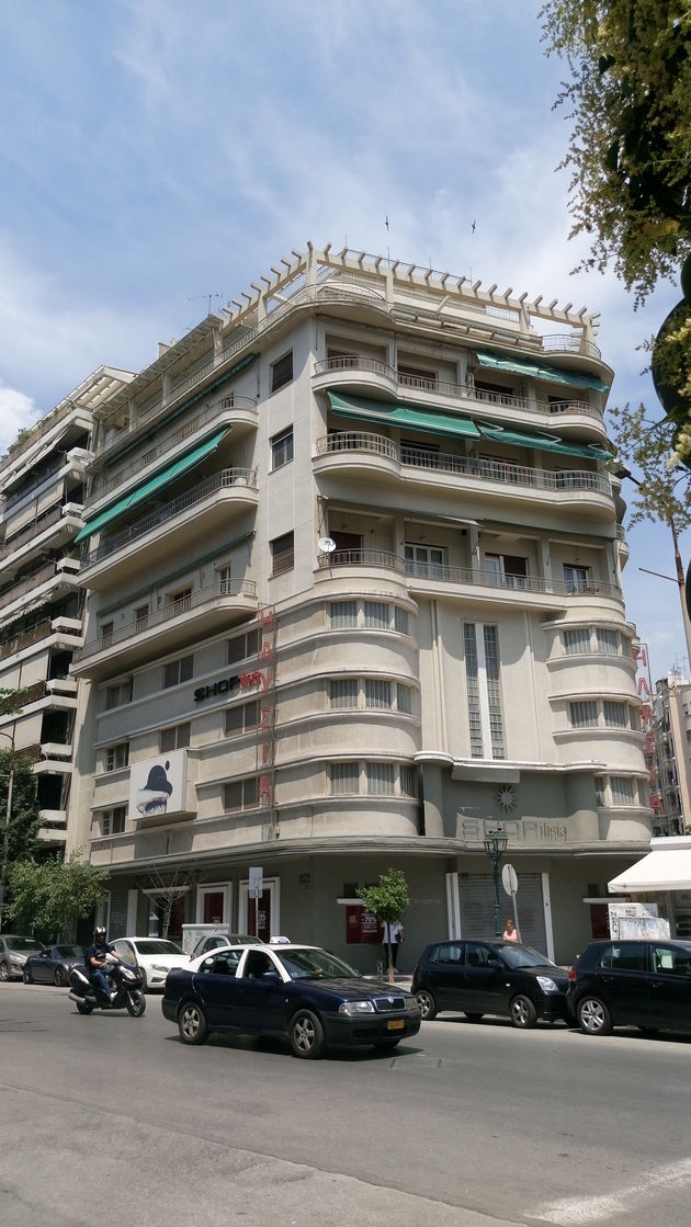 Από ιστορικό μνημείο… σουπερμάρκετ