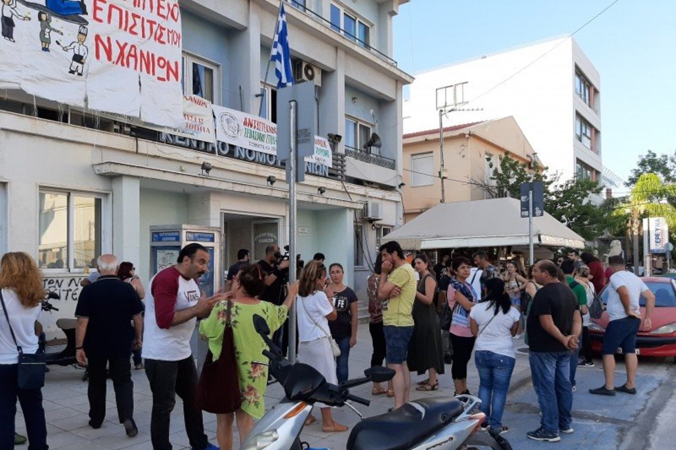 Ξενοδοχοϋπάλληλοι-Κρήτης: Δεν θα πληρώσουμε άλλη μια κρίση