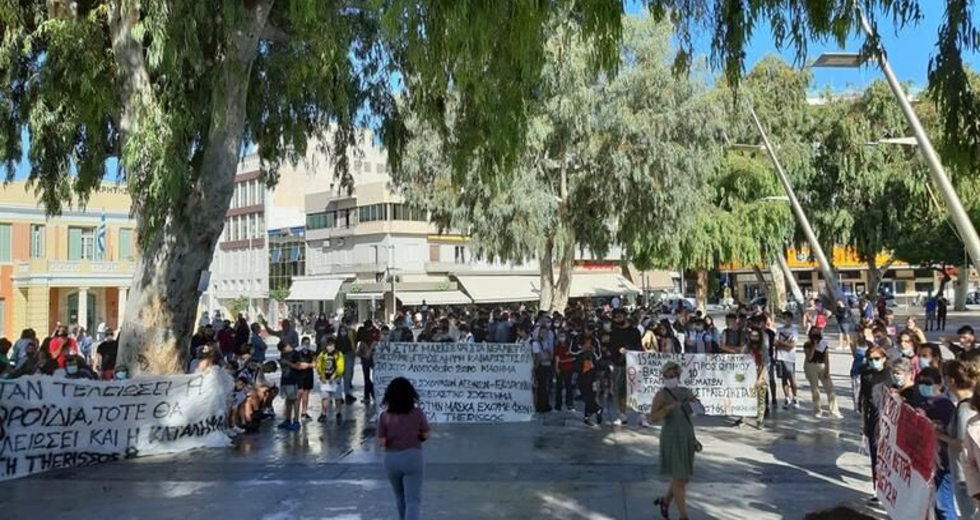 Απεργιακές κινητοποιήσεις σήμερα και στην Κρήτη