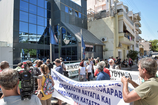 «Κλειδί» η απάντληση των καυσίμων