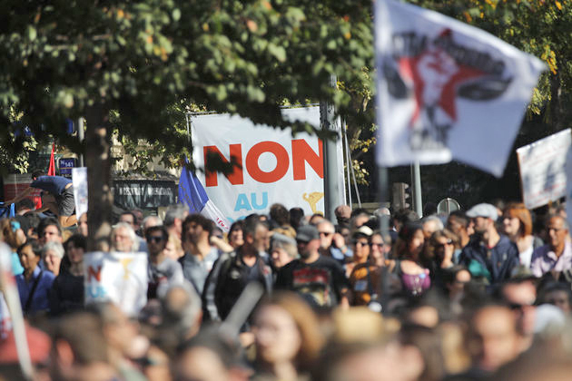 Οι νόμοι «καταργούνται» στους δρόμους