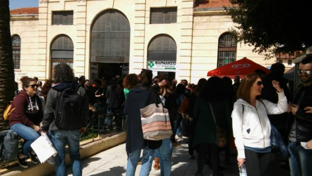 Κρήτη: Στους δρόμους οι εκπαιδευτικοί για μόνιμους διορισμούς