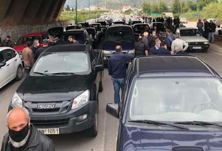 Κρήτη: Μεγάλες οι κινητοποιήσεις των αγροτών για τους δασικούς χάρτες