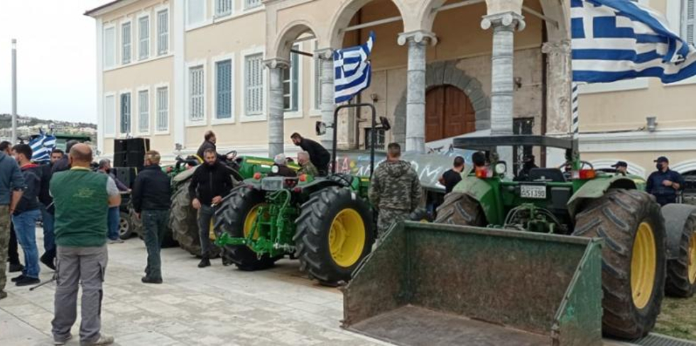 Κρήτη: Μεγάλες οι κινητοποιήσεις των αγροτών για τους δασικούς χάρτες