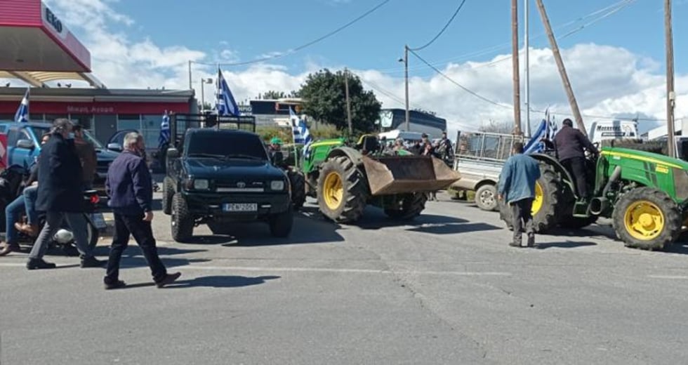 Διαμαρτυρίες σε όλη την Κρήτη για τους δασικούς χάρτες