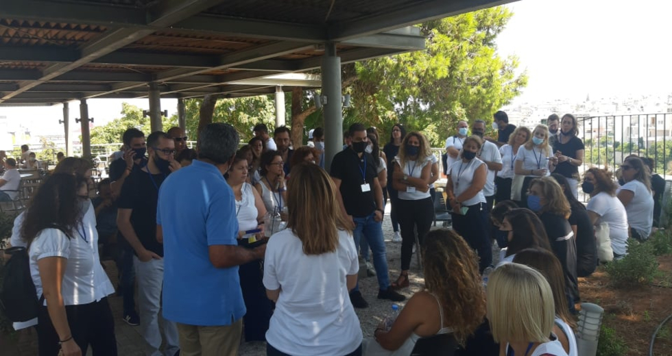 Ηράκλειο: Κινητοποιήσεις από τους αρχαιοφύλακες για τα δεδουλευμένα τους