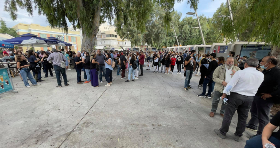 Κινητοποιήσεις εκπαιδευτικών στην Κρήτη κατά της αξιολόγησης