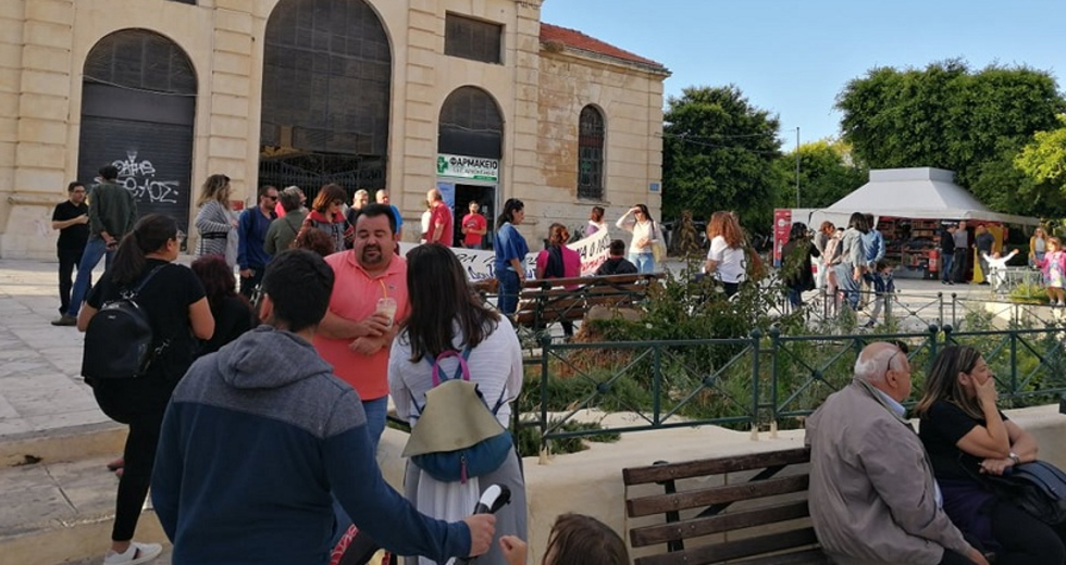Επιμένουν κατά του πολυνομοσχεδίου οι εκπαιδευτικοί της Κρήτης
