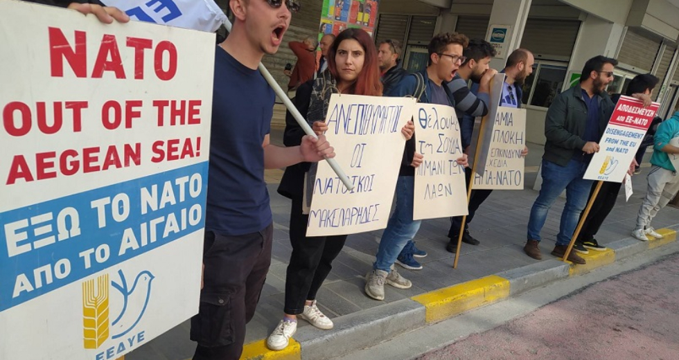 Έφεραν «πολιτισμό» οι Αμερικανοί στρατιώτες στα Χανιά