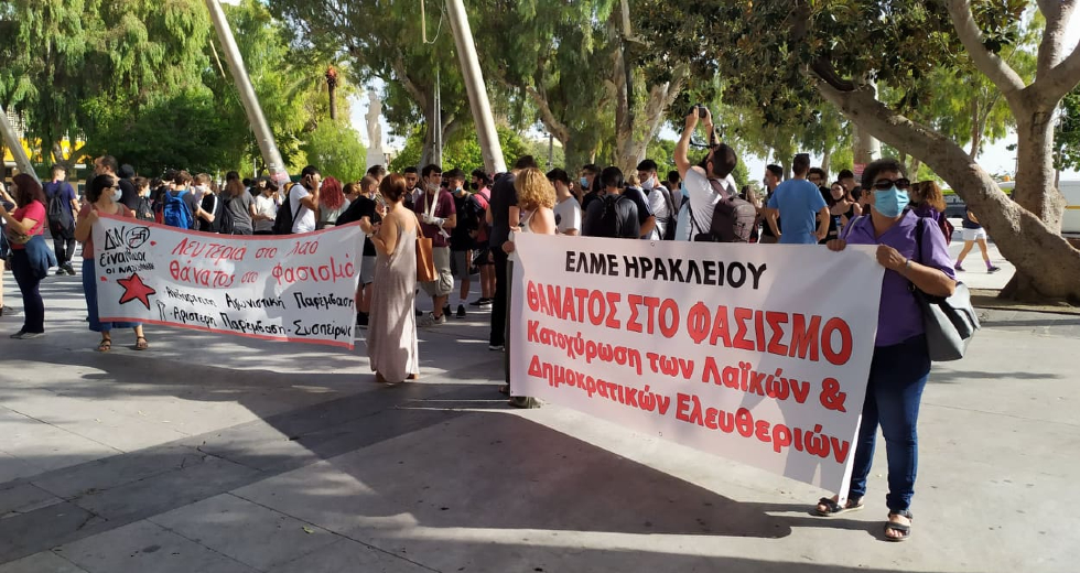 Πανηγυρισμοί στην Κρήτη για την απόφαση του δικαστηρίου
