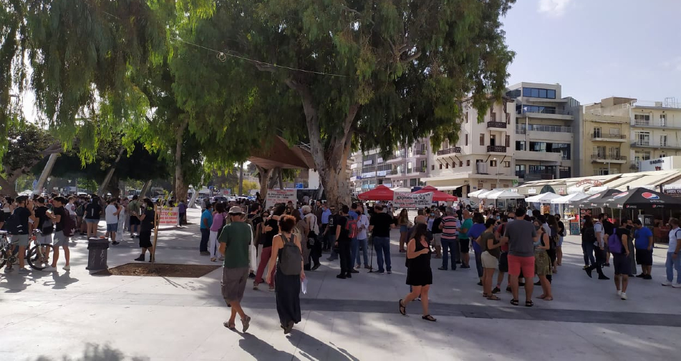 Πανηγυρισμοί στην Κρήτη για την απόφαση του δικαστηρίου