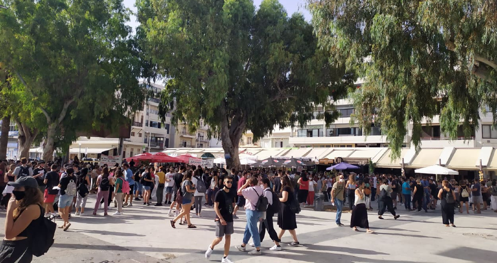 Πανηγυρισμοί στην Κρήτη για την απόφαση του δικαστηρίου