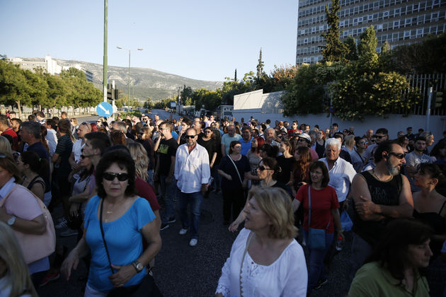 Οδοιπορικό στη γειτονιά της εγκατάλειψης