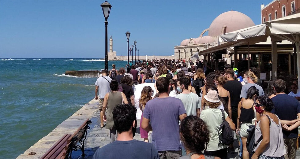 Rosa Nera: οι επενδυτές του Διγαλάκη ήρθαν με τα ΜΑΤ