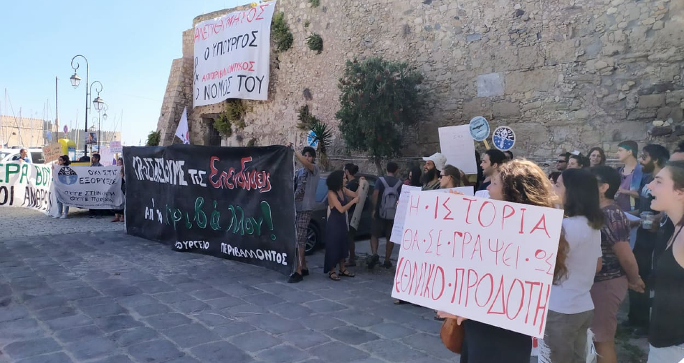 Το καλώδιο φέρνει χιλιάδες ανεμογεννήτριες στην Κρήτη