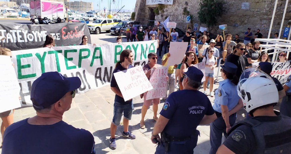 Το καλώδιο φέρνει χιλιάδες ανεμογεννήτριες στην Κρήτη