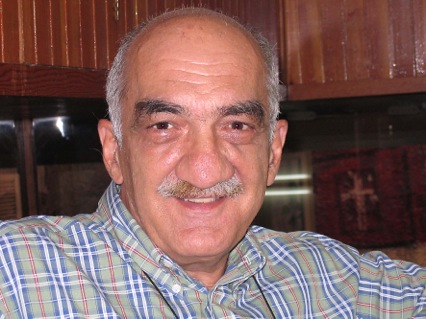 Ο Γιώργος Αρβανίτης πάλι στο Φεστιβάλ Θεσσαλονίκης