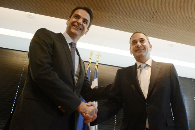 Οι πρώτες κινήσεις Μητσοτάκη στη Ν.Δ.