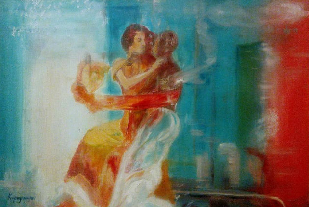 Εγκαινιάζεται η έκθεση «Μεταίχμιο – Between»
