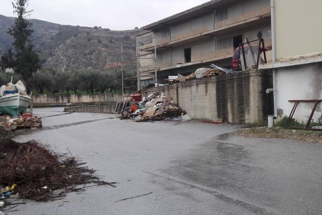 Τα «χρυσά» κτίρια του «Κήρυκα Χανίων»